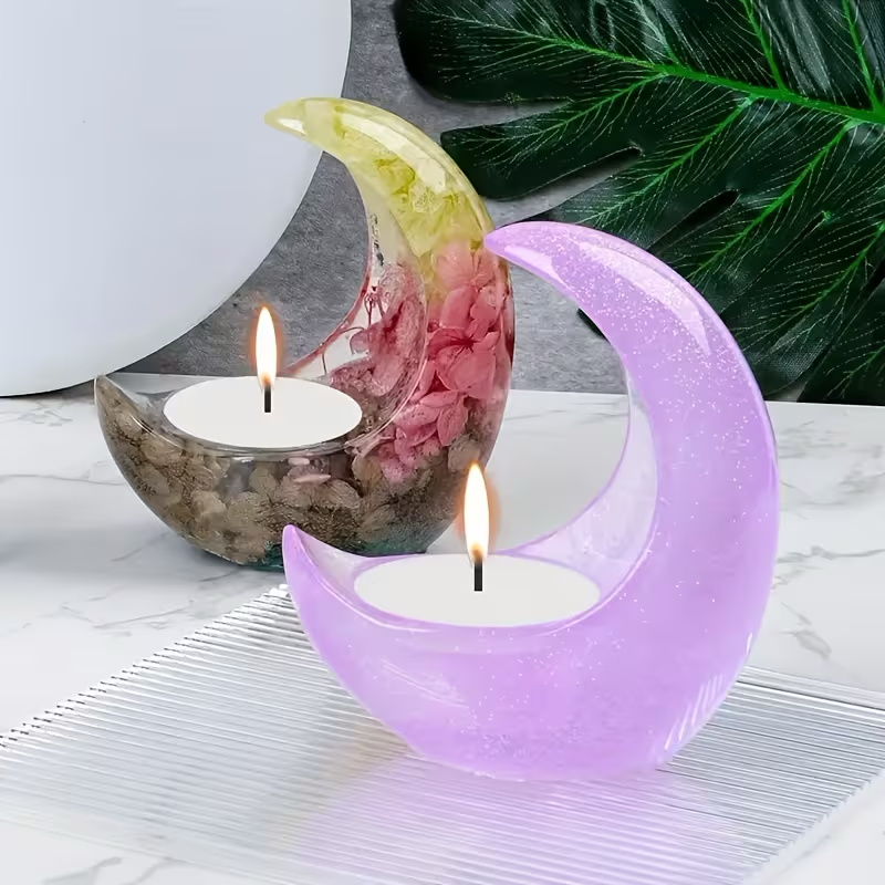 Tea Light Moon