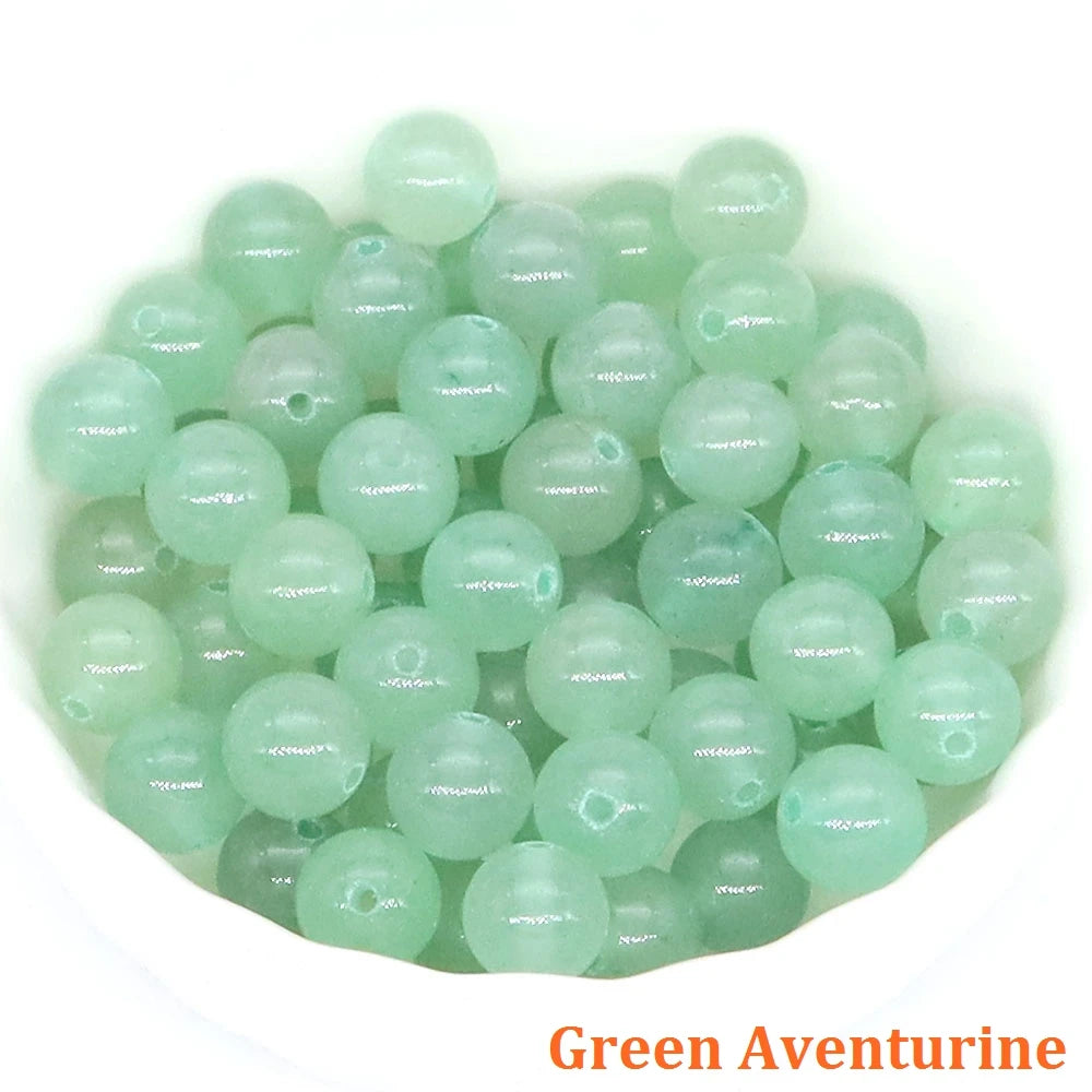 Natural Stone Beaded Jewelry Making Kit