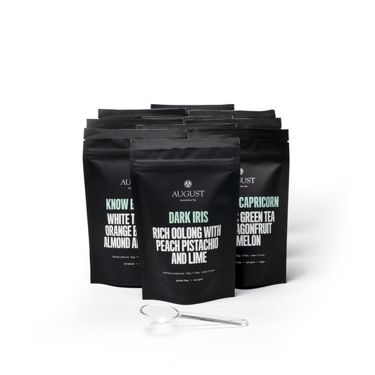 Top 10 Iced Teas - Enjoy Ten Unique Iced Tea Flavors