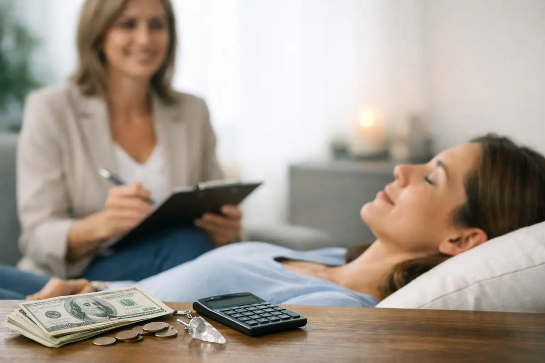 QHHT Session Cost: What to Expect