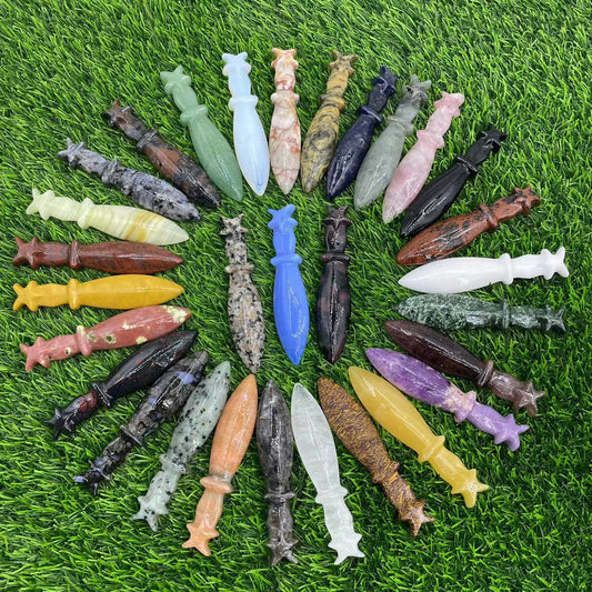 Crystal Dagger Collection — Portals of Power