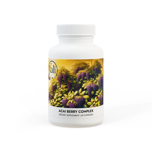 Digestive health with Açaí Berry complex