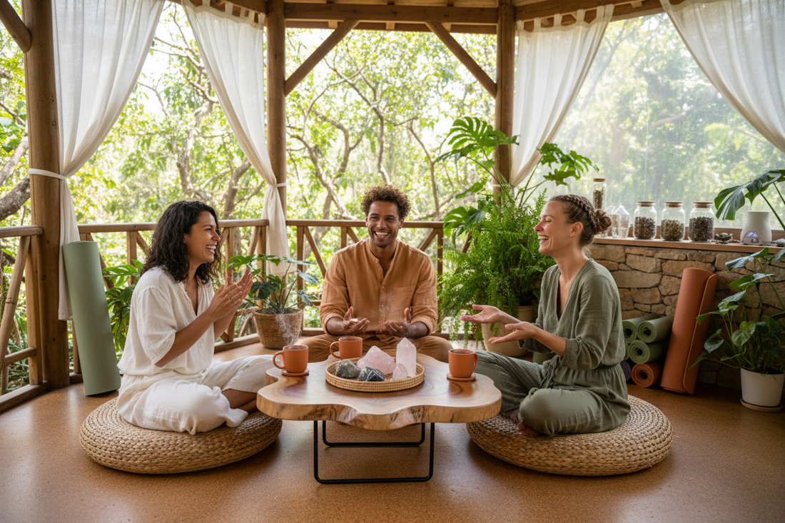 Pure Health Inner Truth Healing