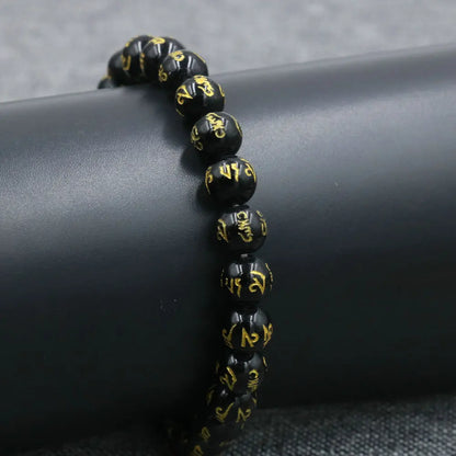 Feng Shui Five Elements Pixiu Wealth Bracelet