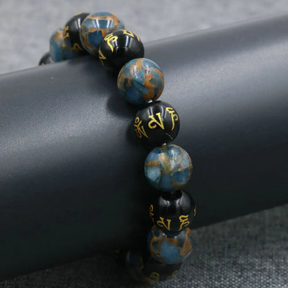 Feng Shui Five Elements Pixiu Wealth Bracelet