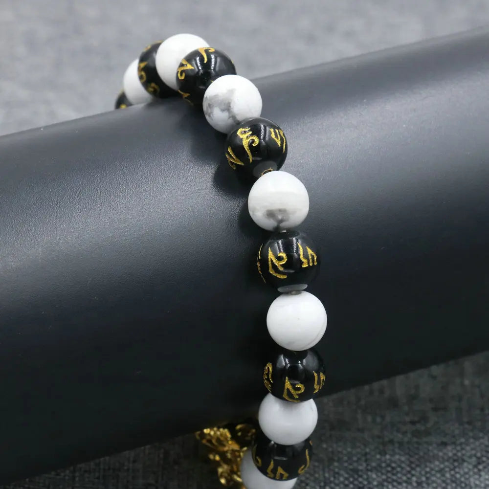 Feng Shui Five Elements Pixiu Wealth Bracelet