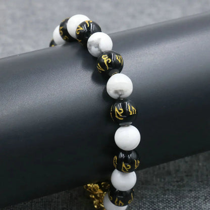 Feng Shui Five Elements Pixiu Wealth Bracelet