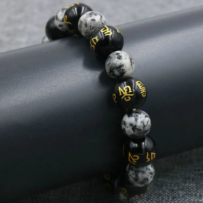 Feng Shui Five Elements Pixiu Wealth Bracelet