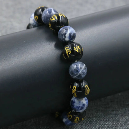 Feng Shui Five Elements Pixiu Wealth Bracelet