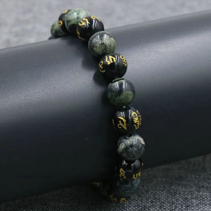 Feng Shui Five Elements Pixiu Wealth Bracelet