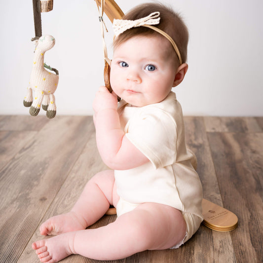 Boxed - 3 pc. lap bodysuit set  | mixed