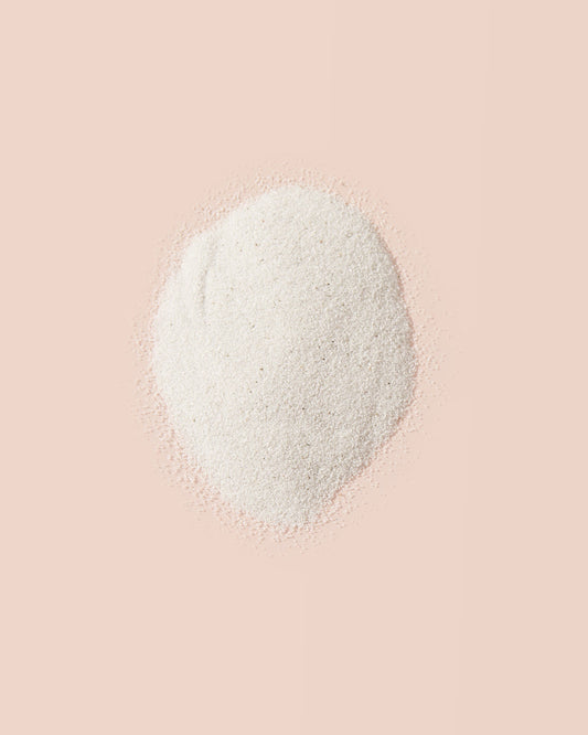 volcanic pumice powder