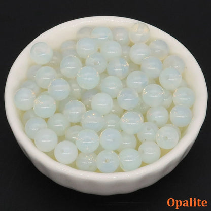 Natural Stone Beaded Jewelry Making Kit