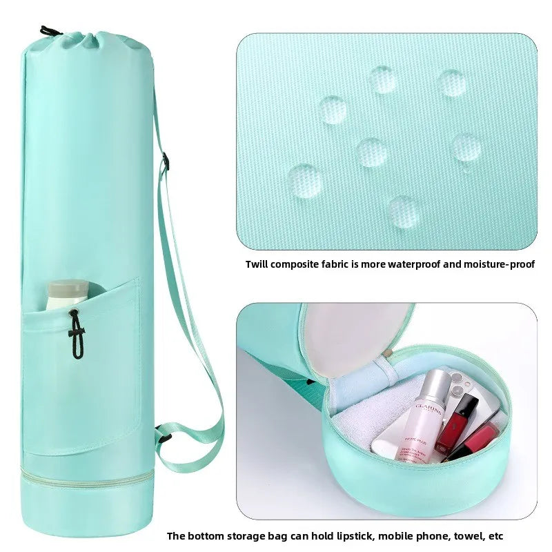 Multi-Functional Waterproof Sports Yoga Mat Storage Bag