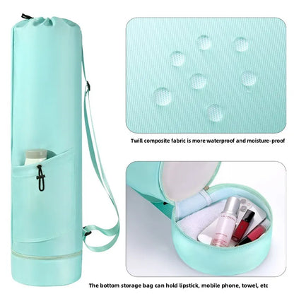 Multi-Functional Waterproof Sports Yoga Mat Storage Bag