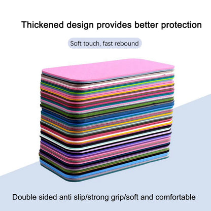 Portable Thick Yoga Knee Pad Cushion