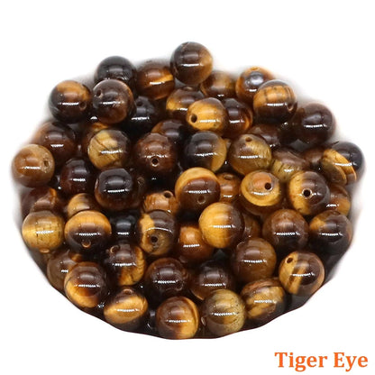 Natural Stone Beaded Jewelry Making Kit