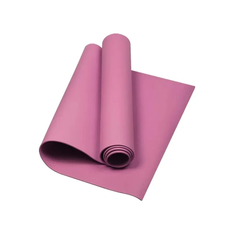 1pc 4mm Thick EVA Yoga Mat
