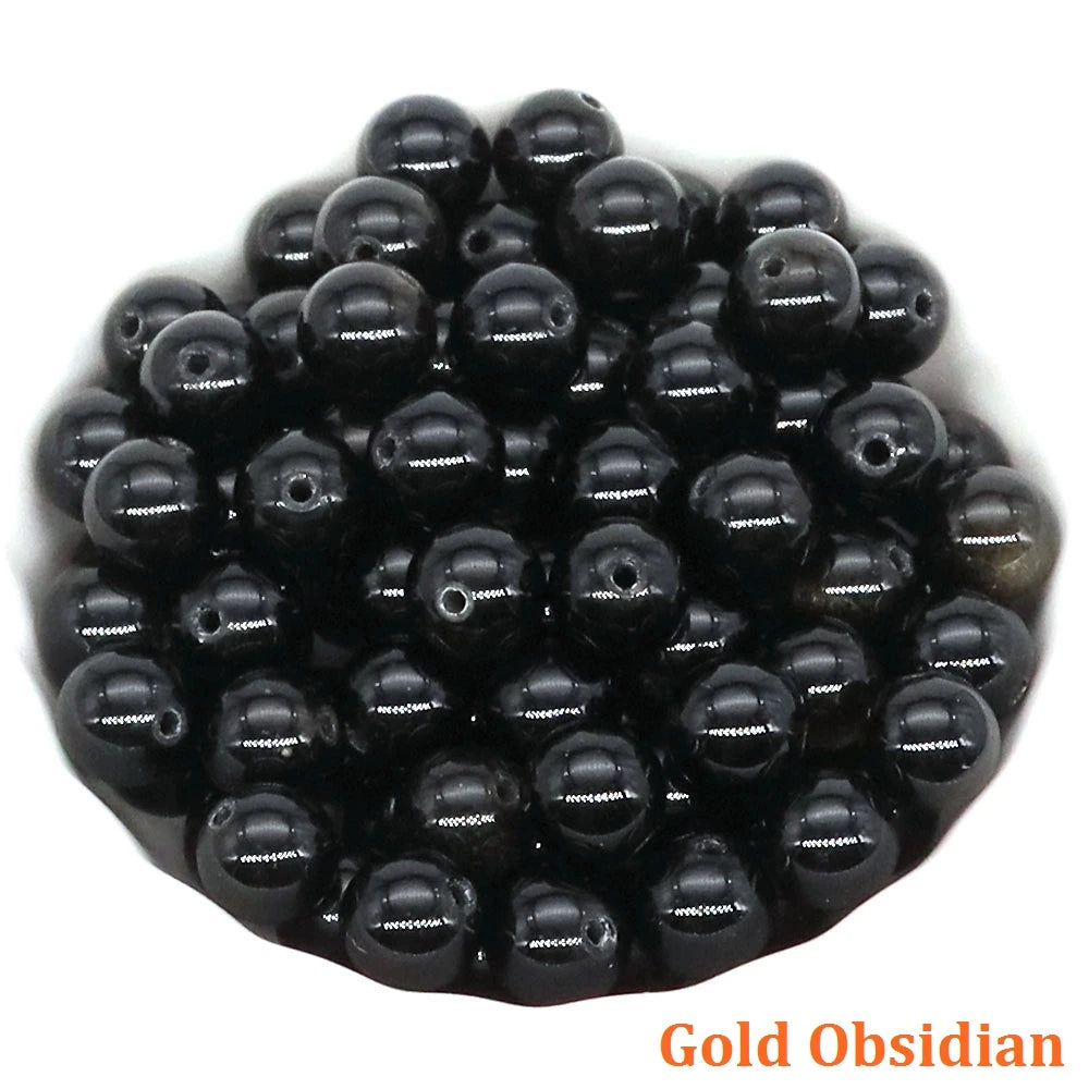 Natural Stone Beaded Jewelry Making Kit