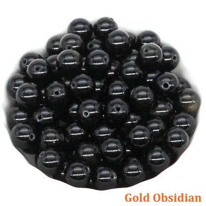 Natural Stone Beaded Jewelry Making Kit
