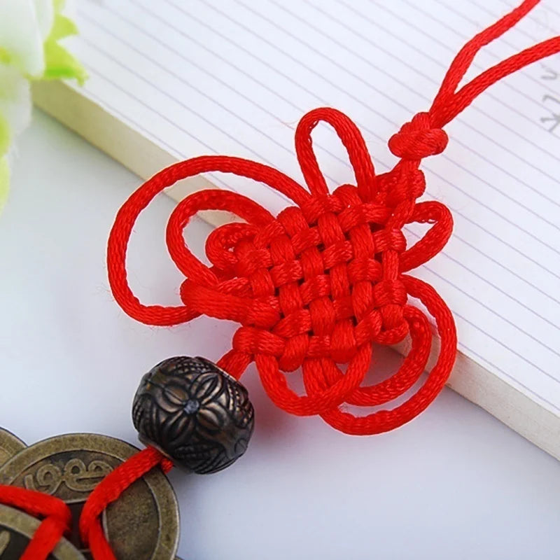 1 Pcs Feng Shui Mystic Knot Wall Hanging Decor