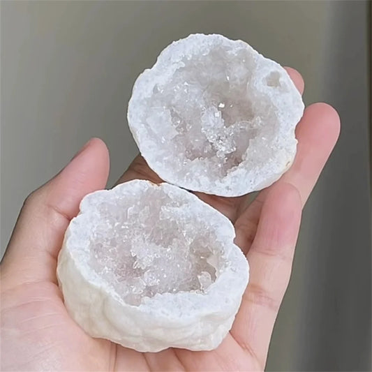 Bulk Wholesale Unopened Natural Agate Geodes Collection
