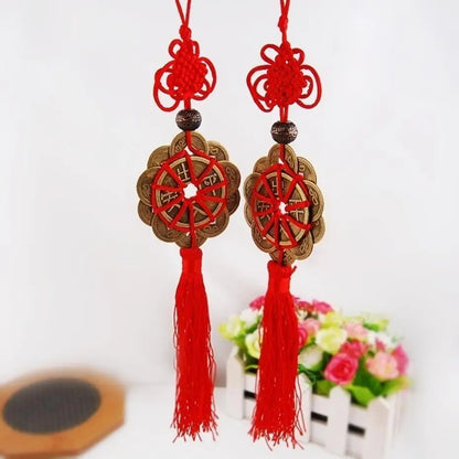 1 Pcs Feng Shui Mystic Knot Wall Hanging Decor