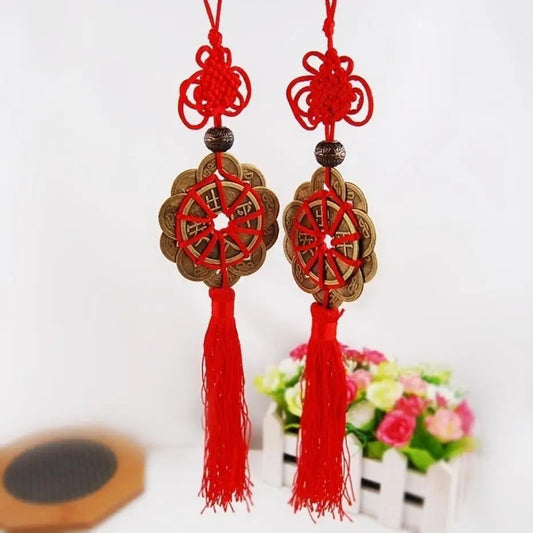 1 Pcs Feng Shui Mystic Knot Wall Hanging Decor