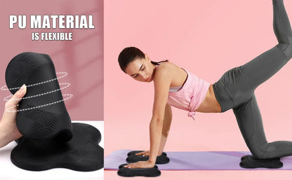 Portable Thickened Yoga Kneeling Mat