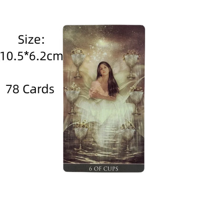 Thelema Tarot Deck (78-Card Set)