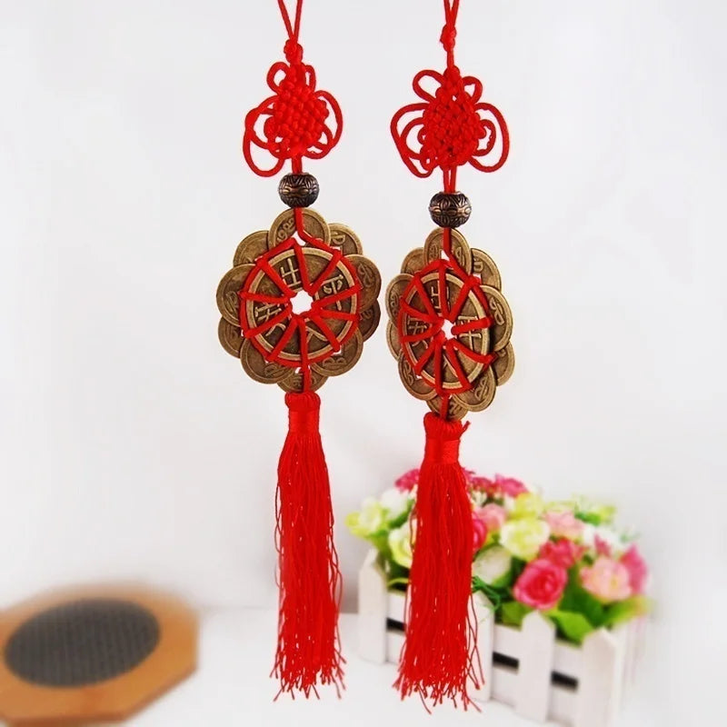 1 Pcs Feng Shui Mystic Knot Wall Hanging Decor