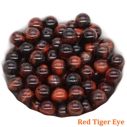 Natural Stone Beaded Jewelry Making Kit