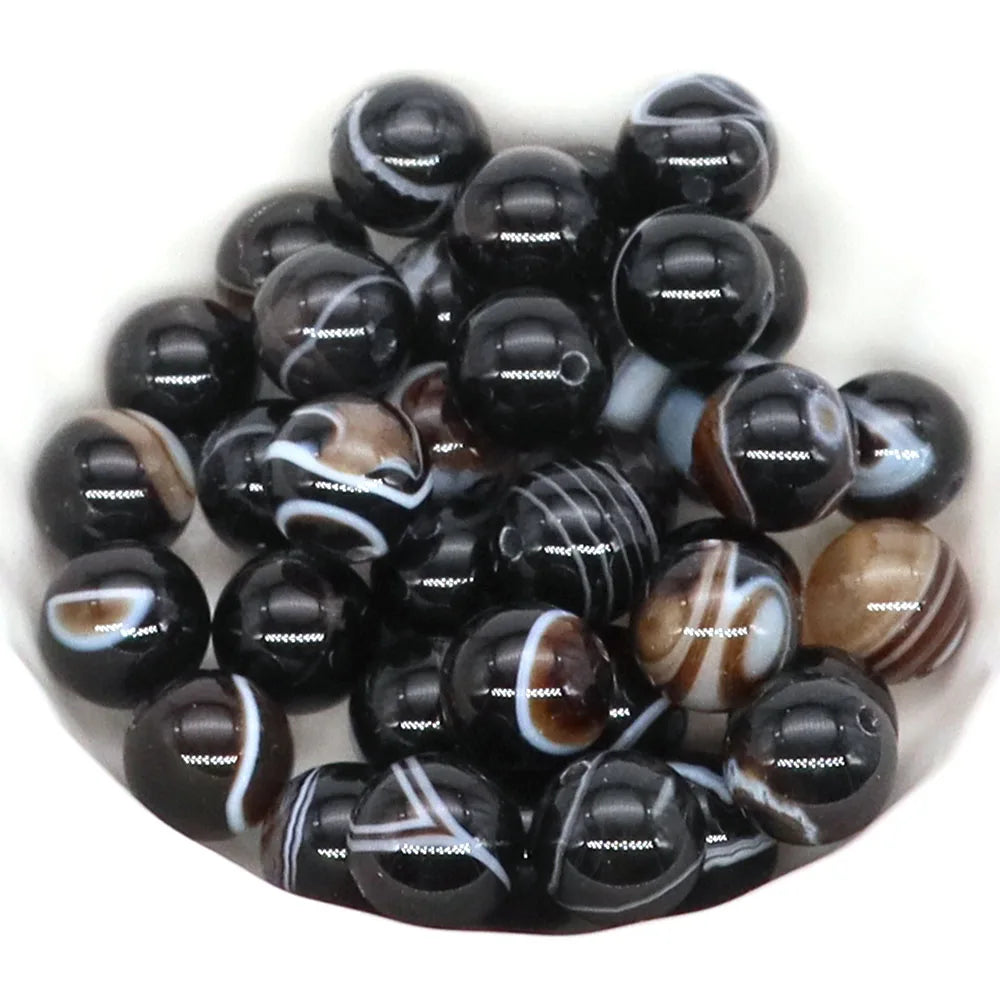 Natural Stone Beaded Jewelry Making Kit