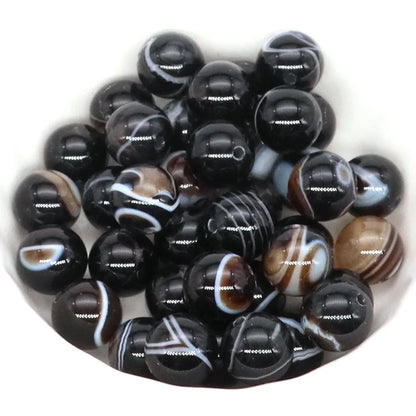 Natural Stone Beaded Jewelry Making Kit