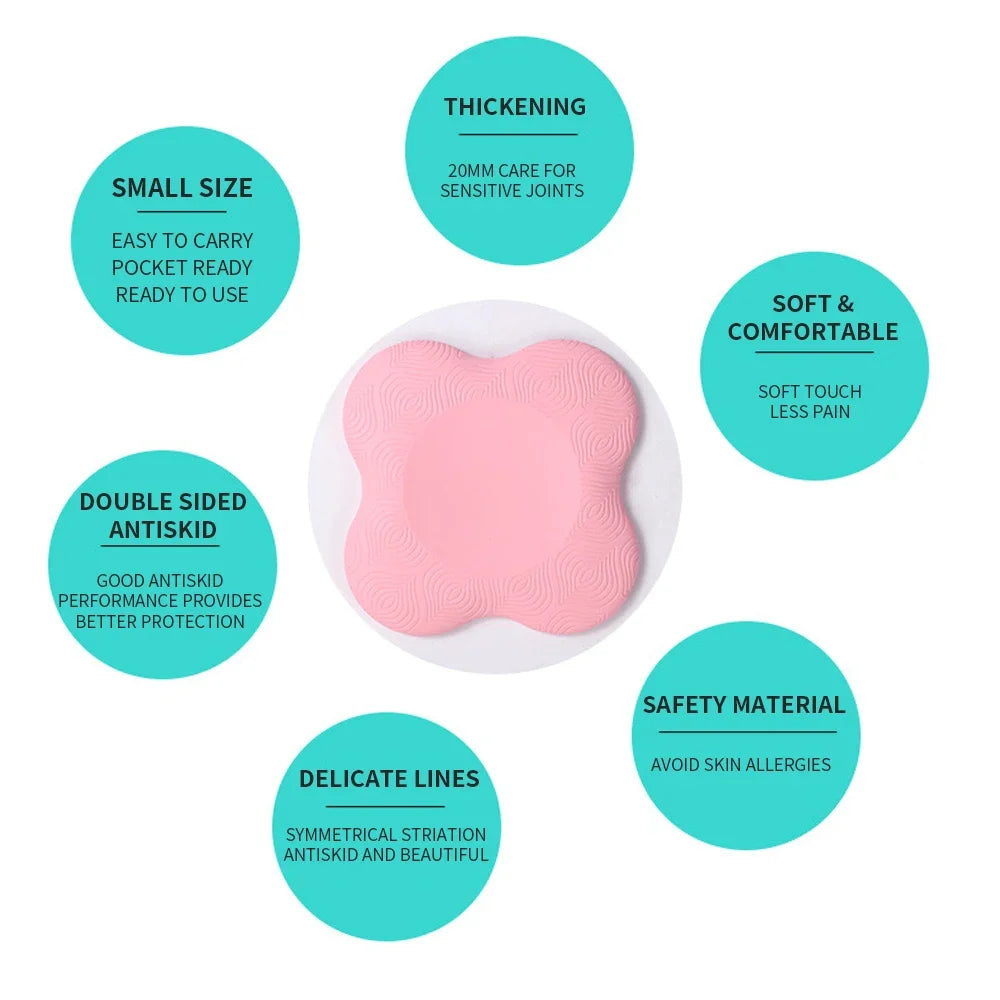 Portable Thickened Yoga Kneeling Mat