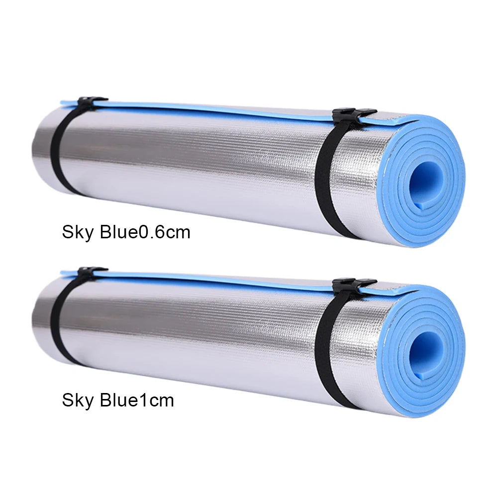 Thickened EVA Yoga and Exercise Mat