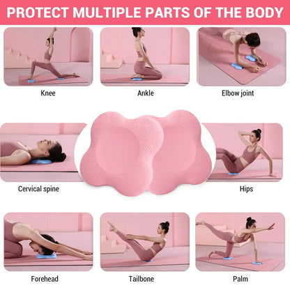 Portable Thickened Yoga Kneeling Mat