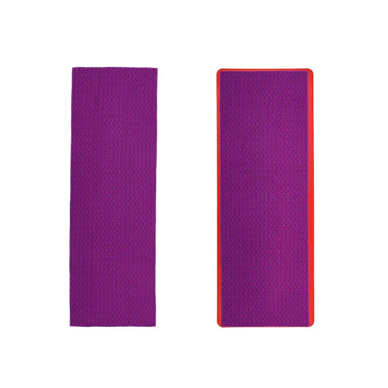 Anti-Slip Sweat-Absorbent Yoga Mat Towel Cloth