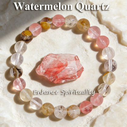 Natural Sodalite Stone Beaded Bracelet