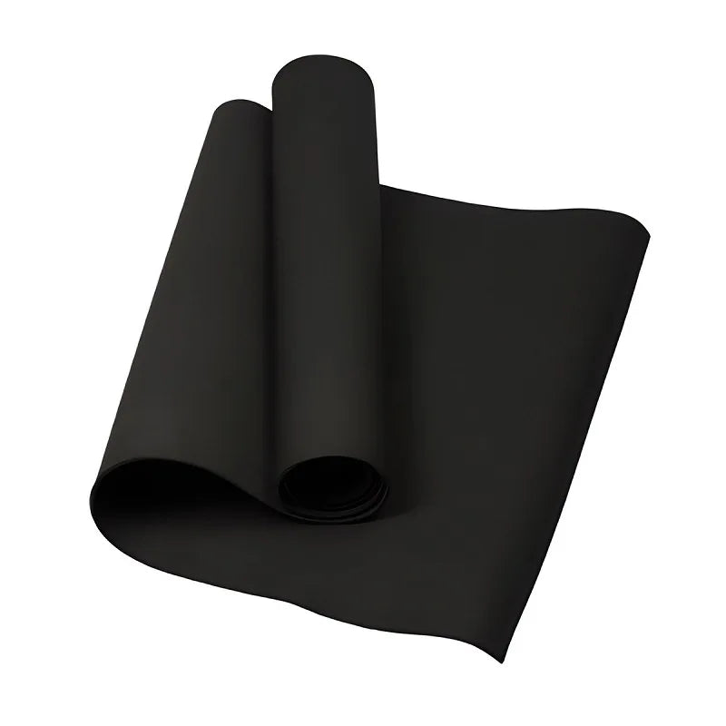 1pc 4mm Thick EVA Yoga Mat