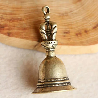 Antique Brass Handicraft Die-Casting Wind Bell
