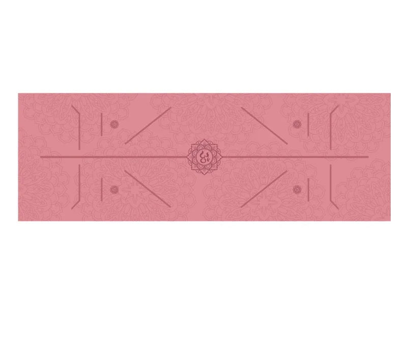 Printed Hot Yoga Mat Towel (185 x 63 cm)