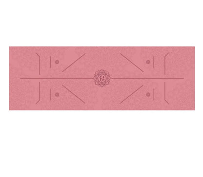 Printed Hot Yoga Mat Towel (185 x 63 cm)