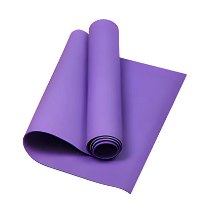 1pc 4mm Thick EVA Yoga Mat