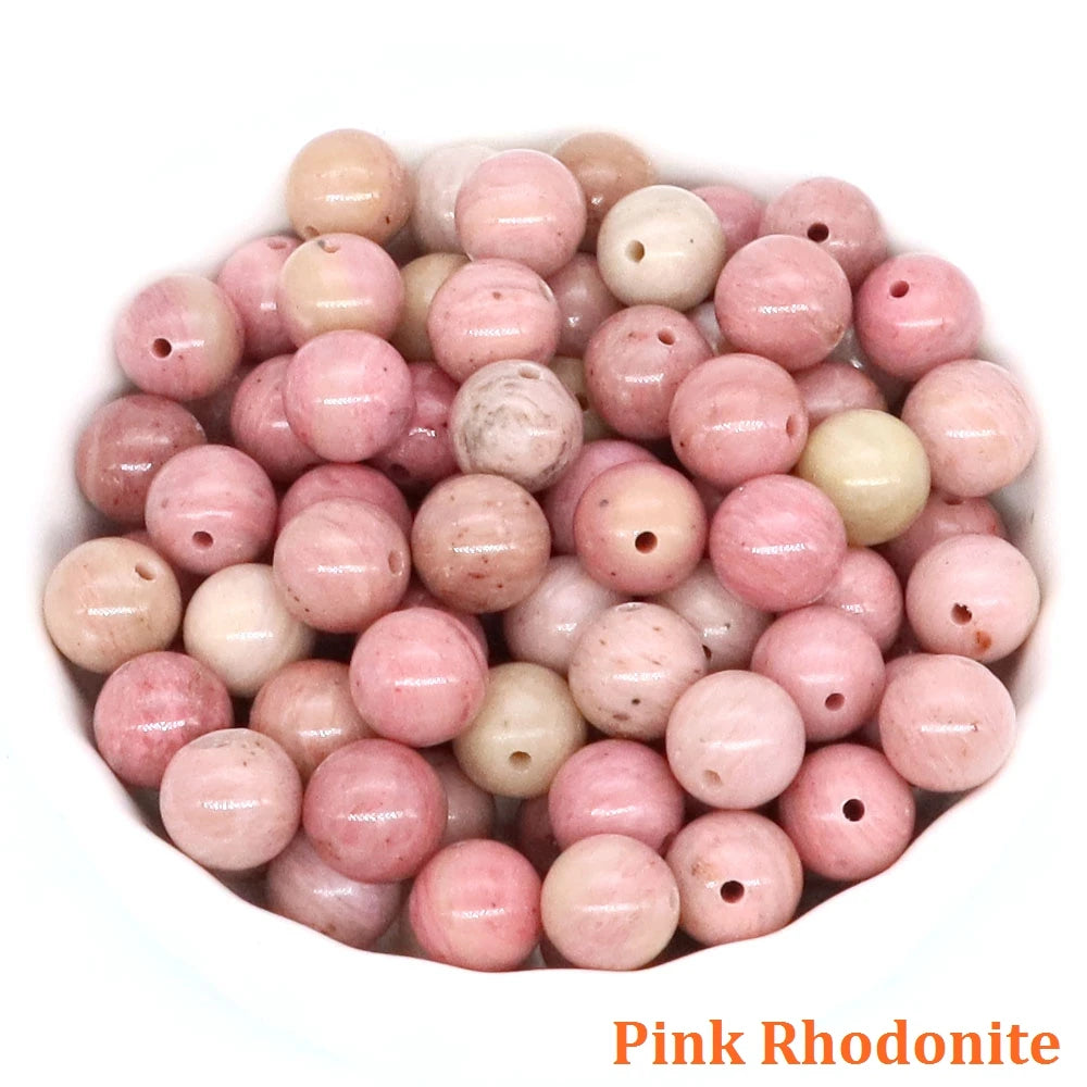 Natural Stone Beaded Jewelry Making Kit