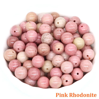 Natural Stone Beaded Jewelry Making Kit