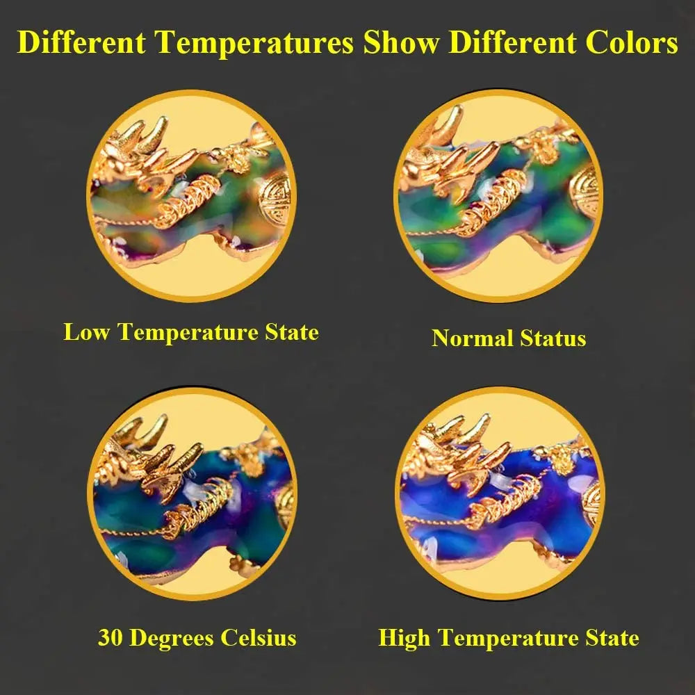 Feng Shui Five Elements Pixiu Wealth Bracelet
