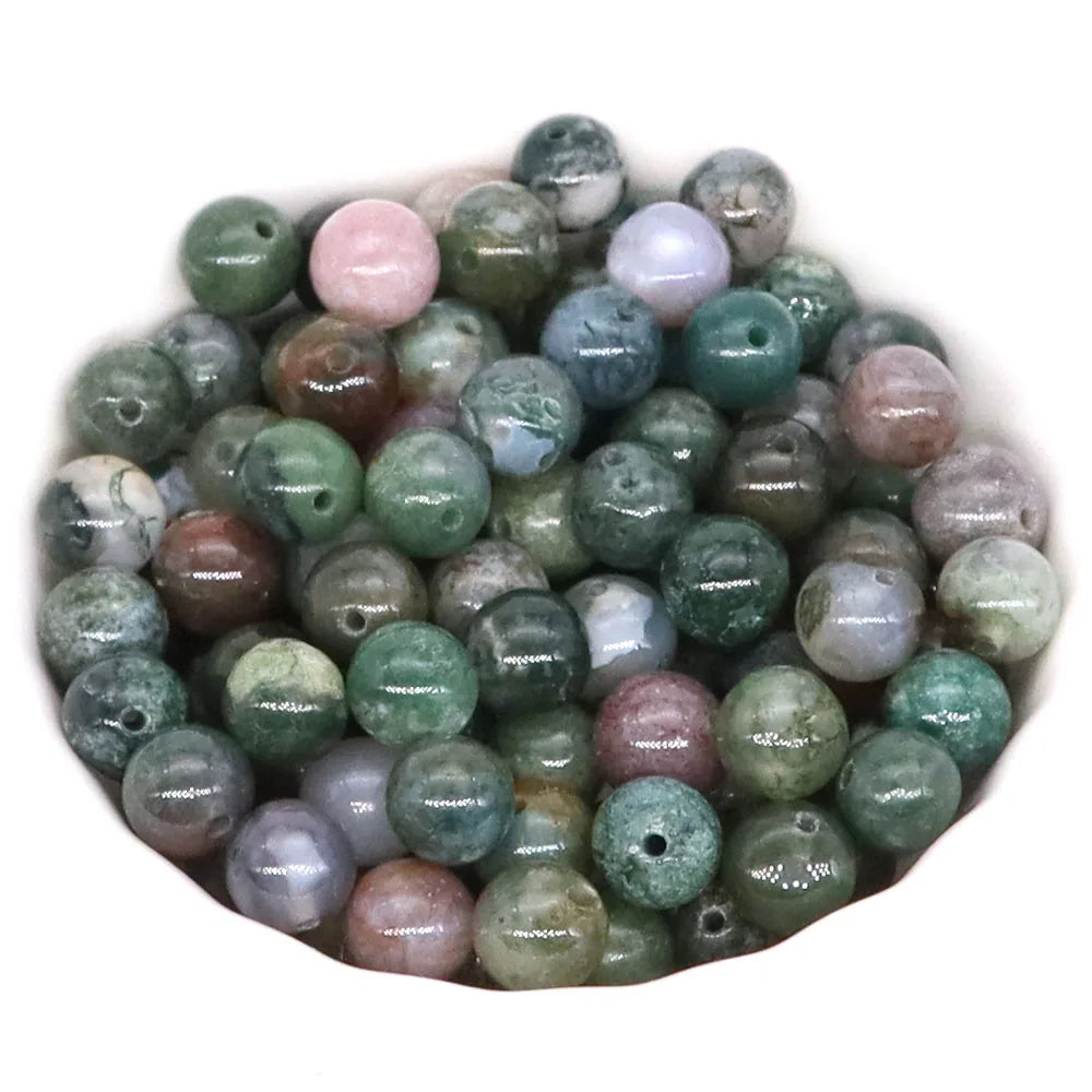 Natural Stone Beaded Jewelry Making Kit