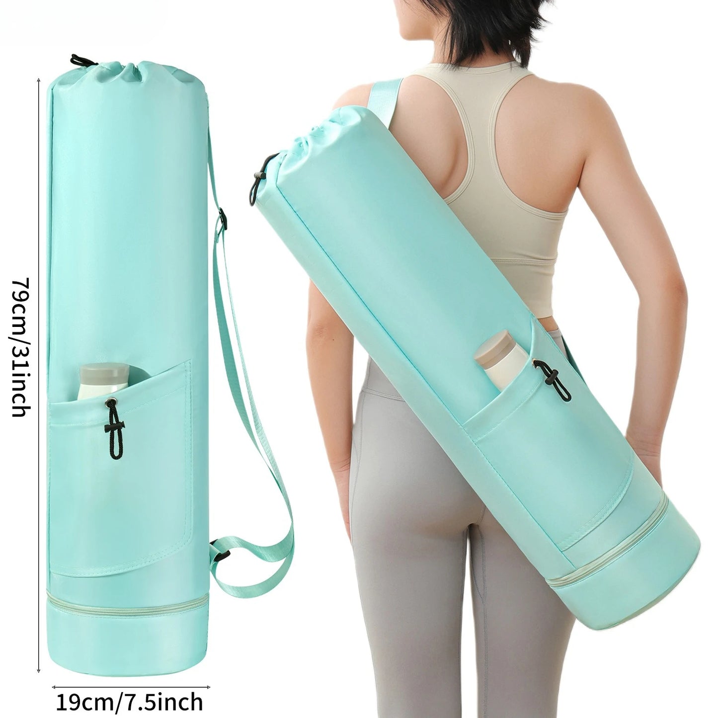 Multi-Functional Waterproof Sports Yoga Mat Storage Bag