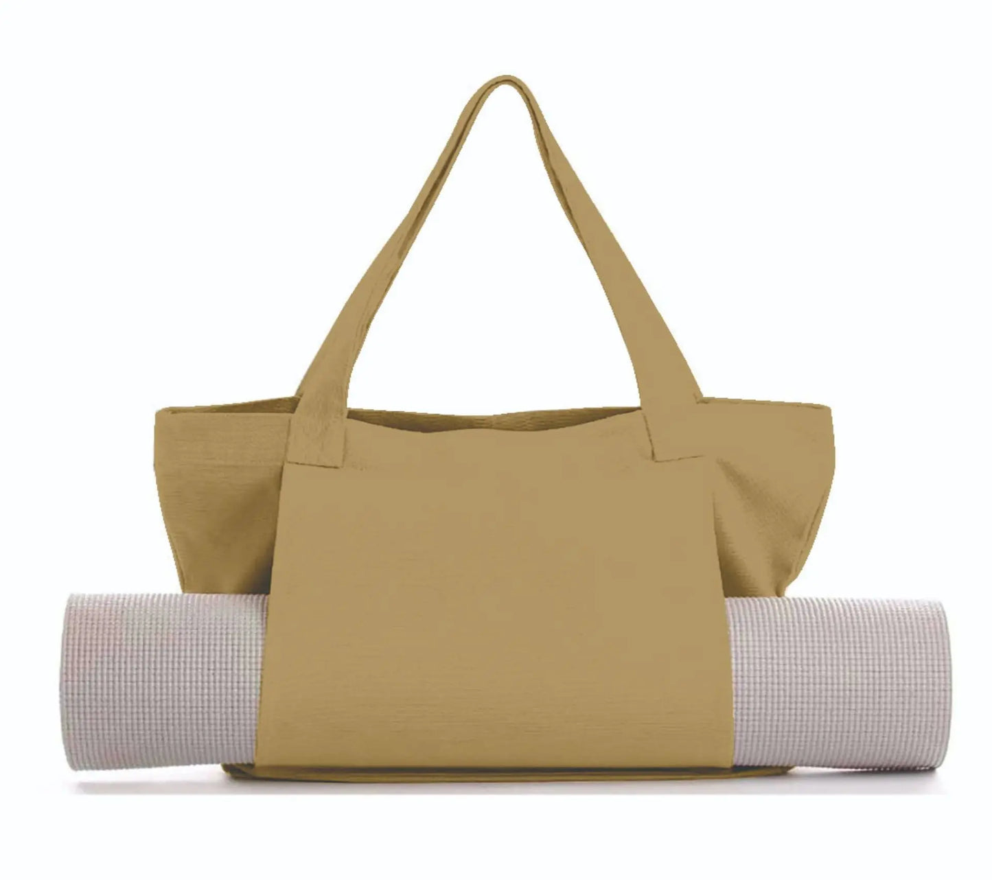 Yoga Tote Bag